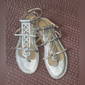 Coach sandals size 7